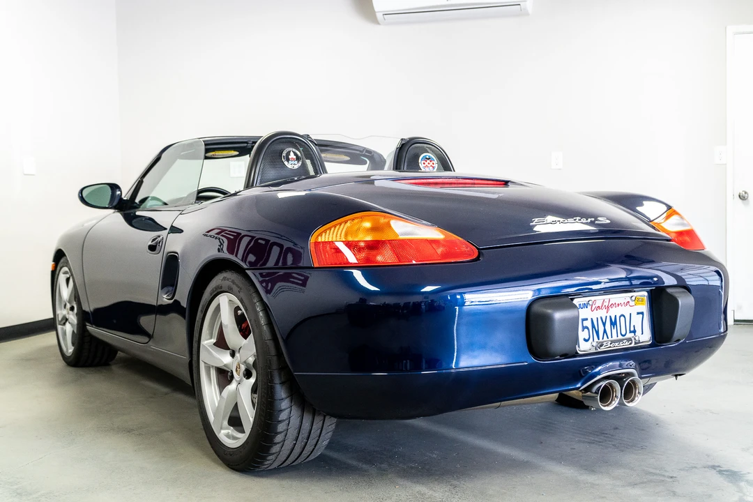 2002 Porsche 986 Boxster S - Image 25 of 31