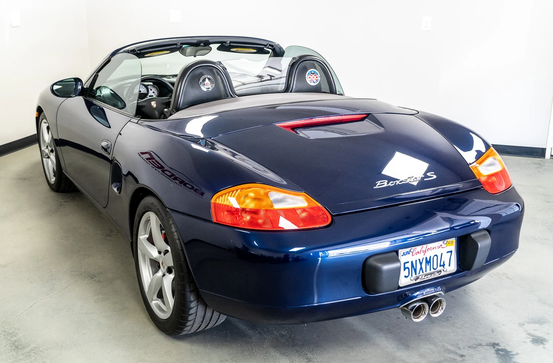 2002 Porsche 986 Boxster S - Image 27 of 31