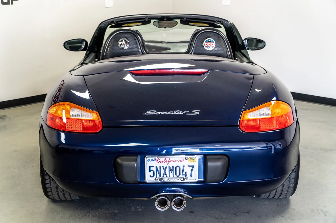 2002 Porsche 986 Boxster S - Image 23 of 31