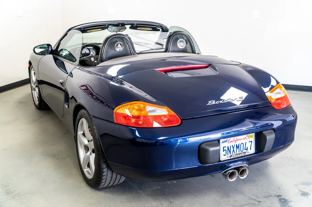 2002 Porsche 986 Boxster S - Image 28 of 31