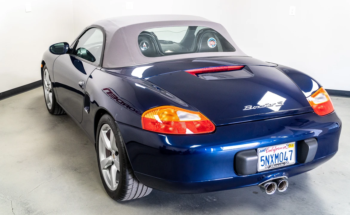 2002 Porsche 986 Boxster S - Image 24 of 31