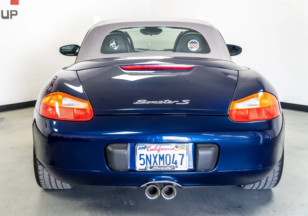 2002 Porsche 986 Boxster S - Image 20 of 31