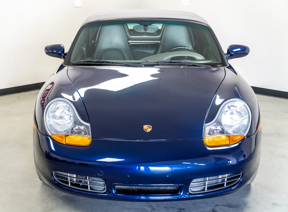 2002 Porsche 986 Boxster S - Image 8 of 31