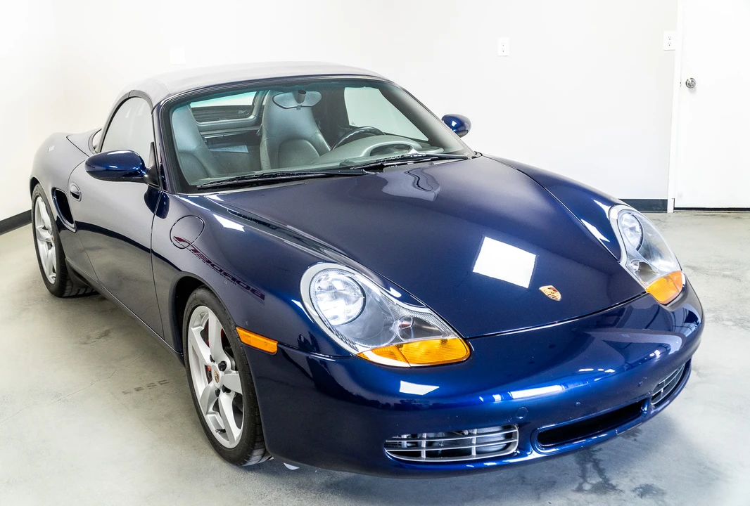2002 Porsche 986 Boxster S - Image 10 of 31
