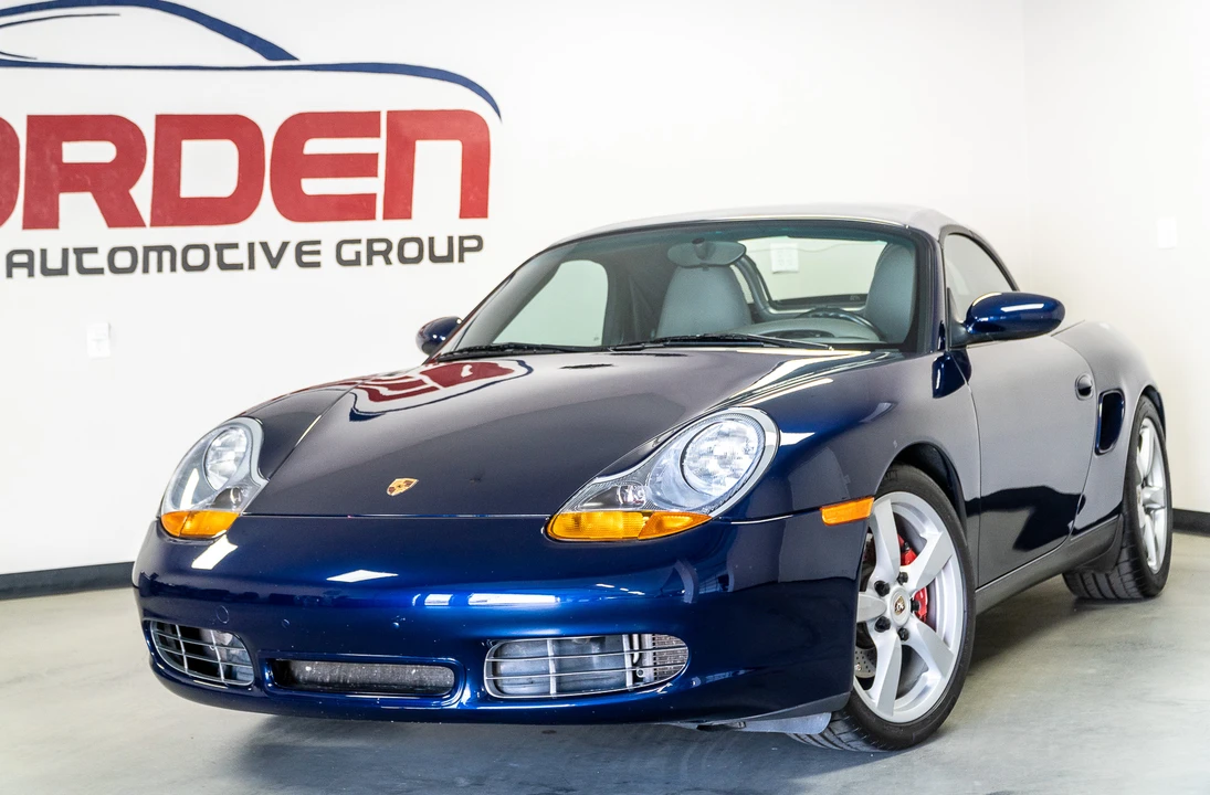 2002 Porsche 986 Boxster S - Image 5 of 31