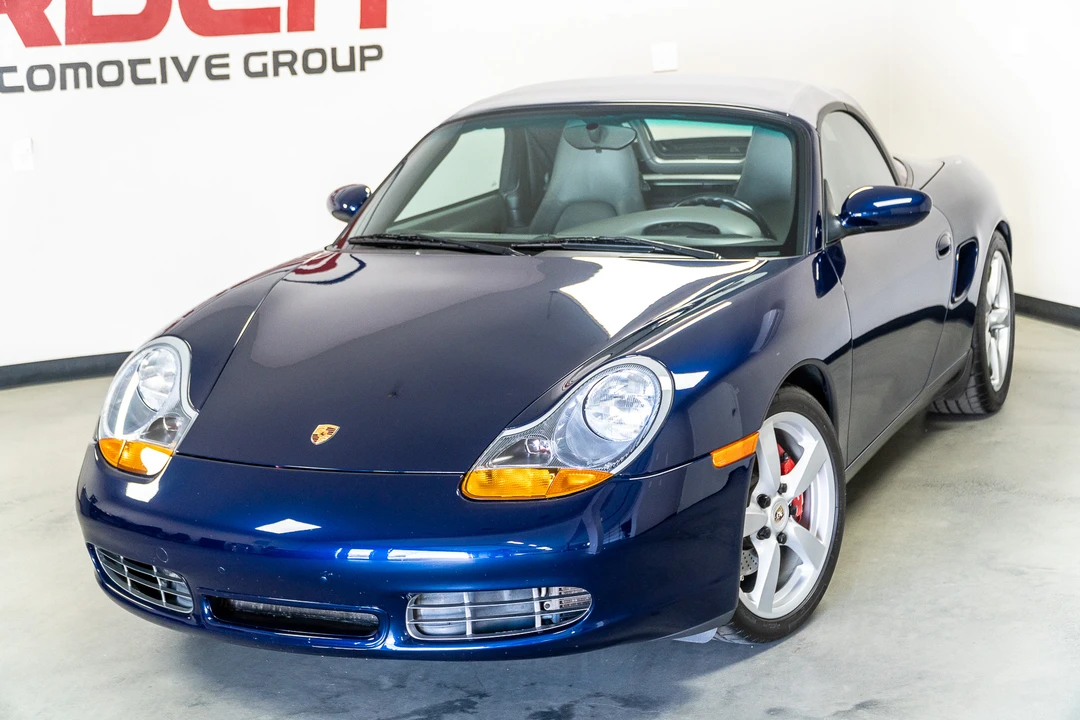 2002 Porsche 986 Boxster S - Image 4 of 31