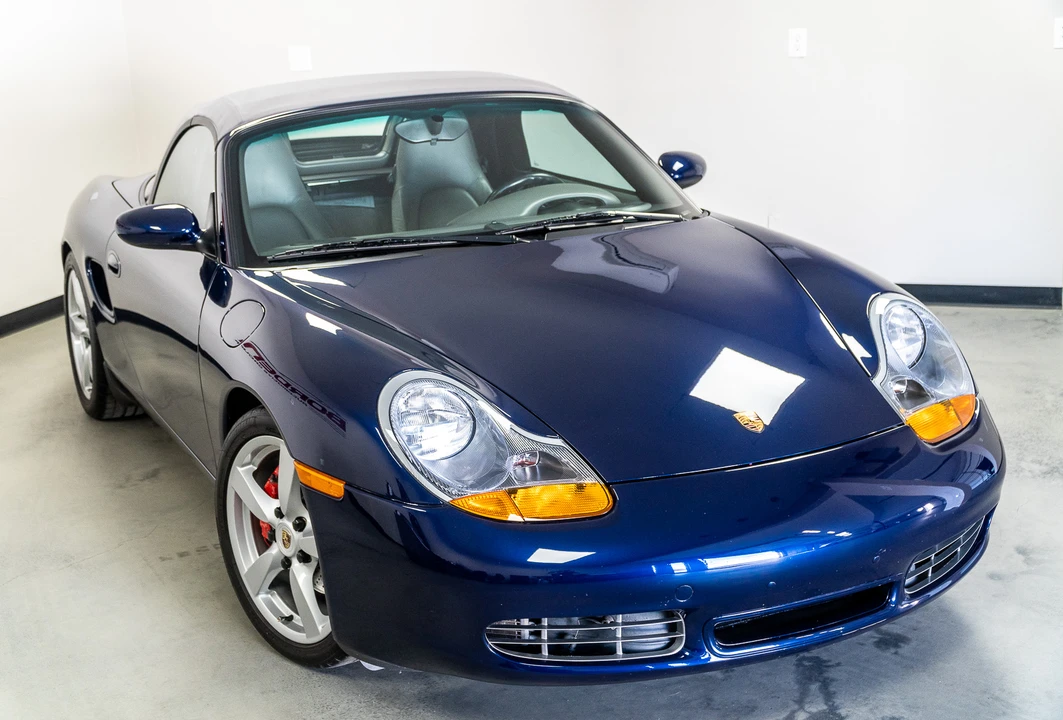 2002 Porsche 986 Boxster S - Image 11 of 31