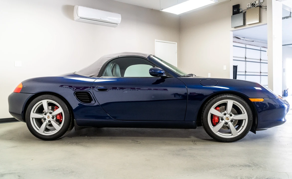2002 Porsche 986 Boxster S - Image 12 of 31