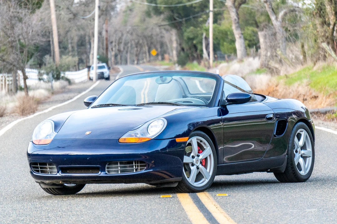 2002 Porsche 986 Boxster S - Image 2 of 31