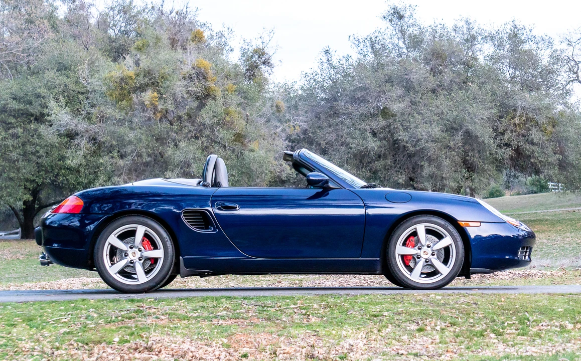2002 Porsche 986 Boxster S - Image 14 of 31
