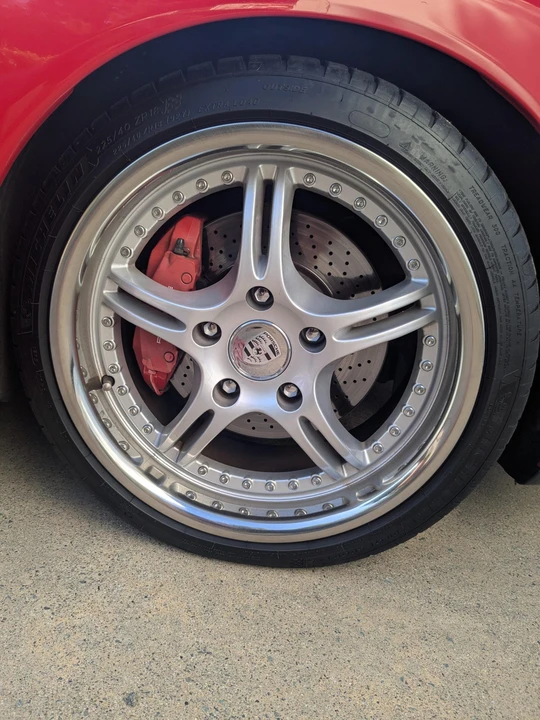 2002 Porsche 986 Boxster S - Image 25 of 31