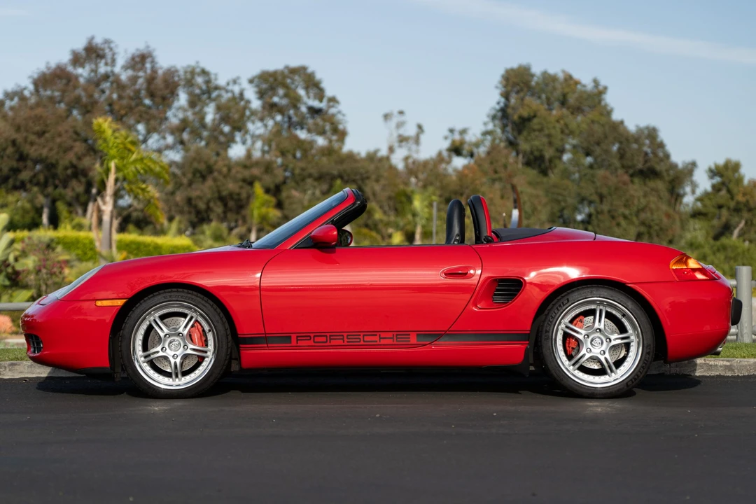 2002 Porsche 986 Boxster S - Image 8 of 31