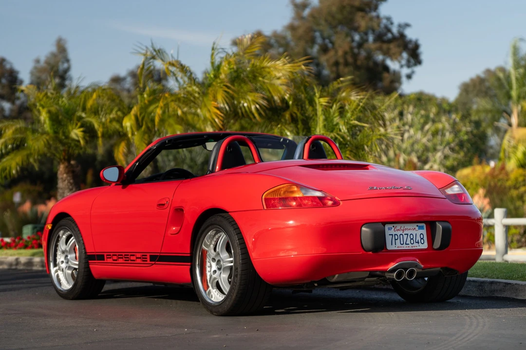 2002 Porsche 986 Boxster S - Image 7 of 31