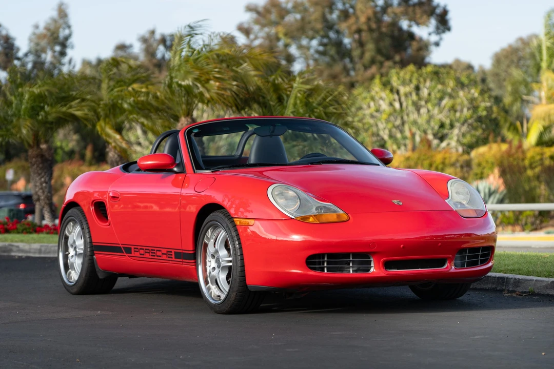 2002 Porsche 986 Boxster S - Image 3 of 31
