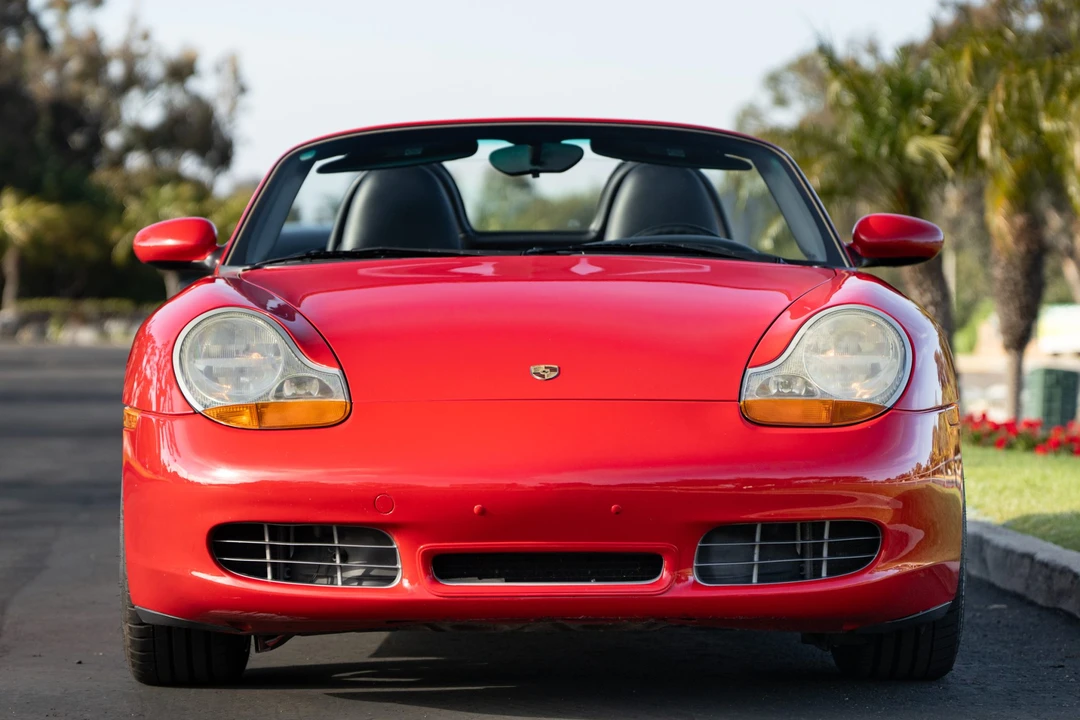2002 Porsche 986 Boxster S - Image 2 of 31