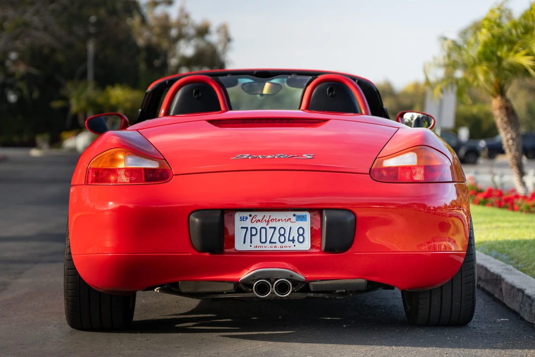 2002 Porsche 986 Boxster S - Image 6 of 31