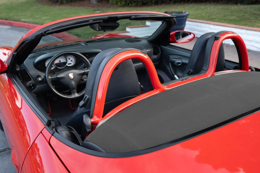 2002 Porsche 986 Boxster S - Image 20 of 31