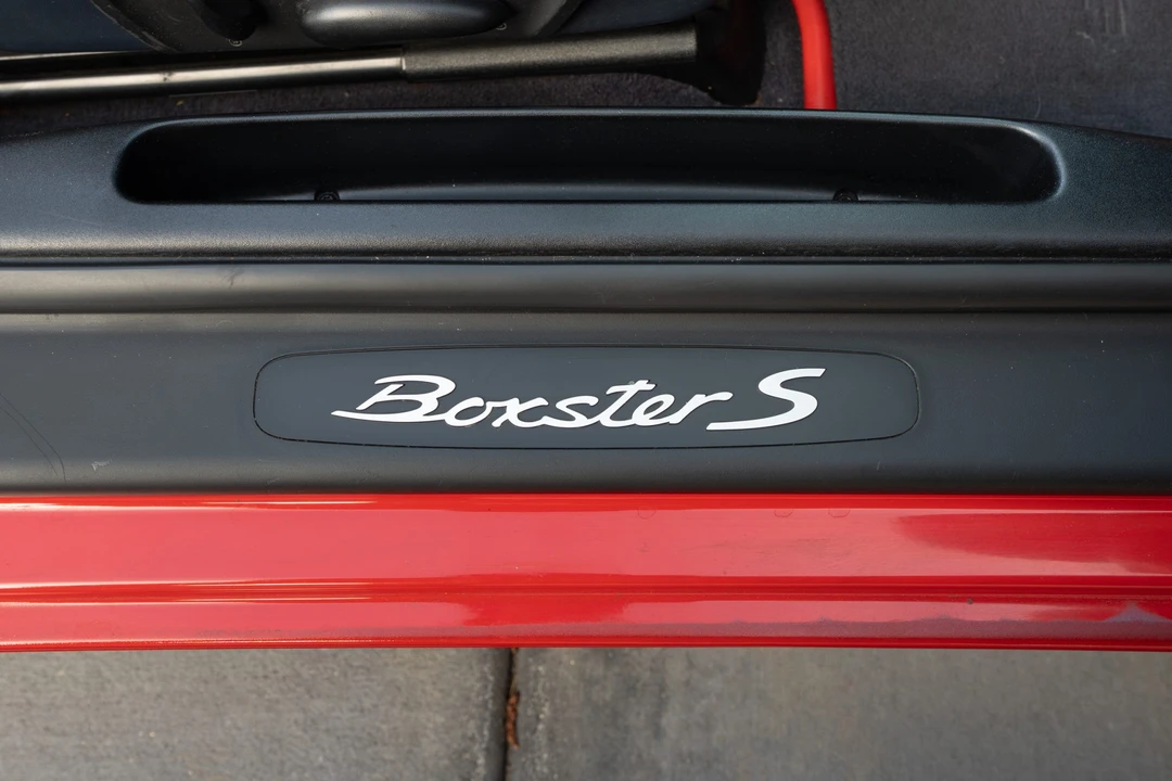 2002 Porsche 986 Boxster S - Image 27 of 31