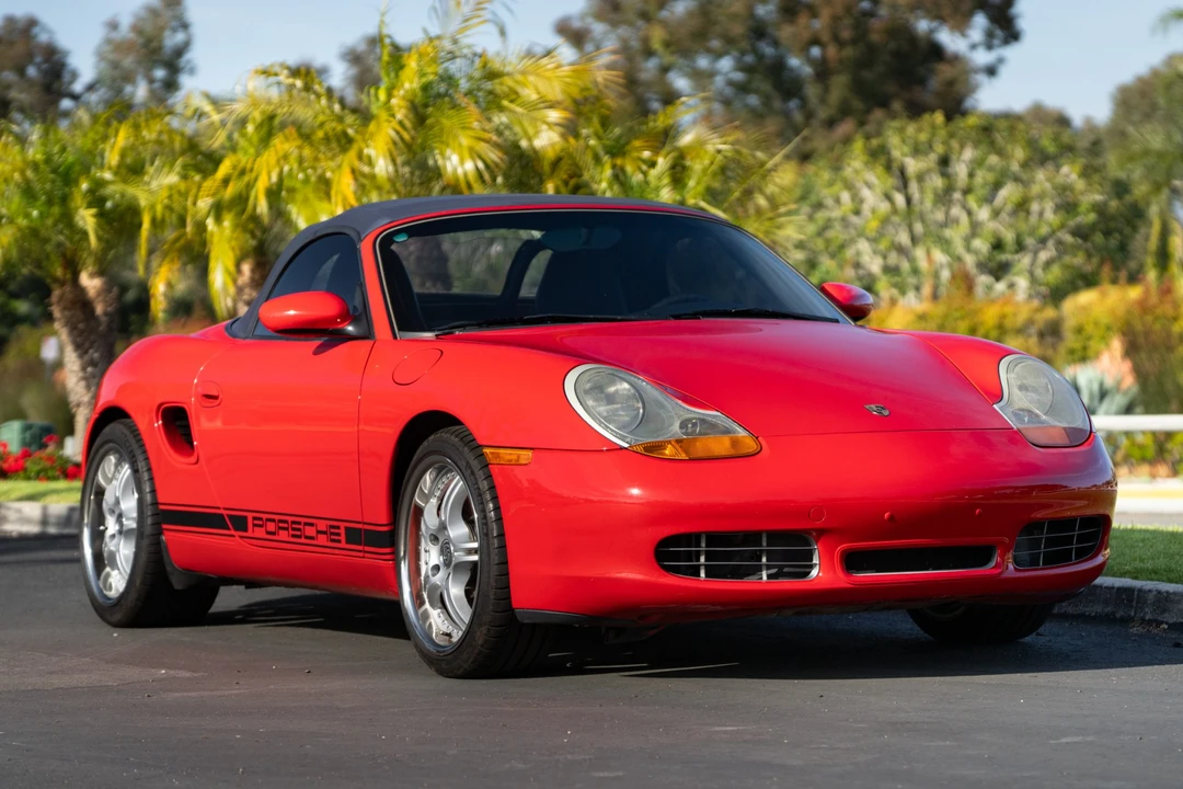 2002 Porsche 986 Boxster S - Image 11 of 31