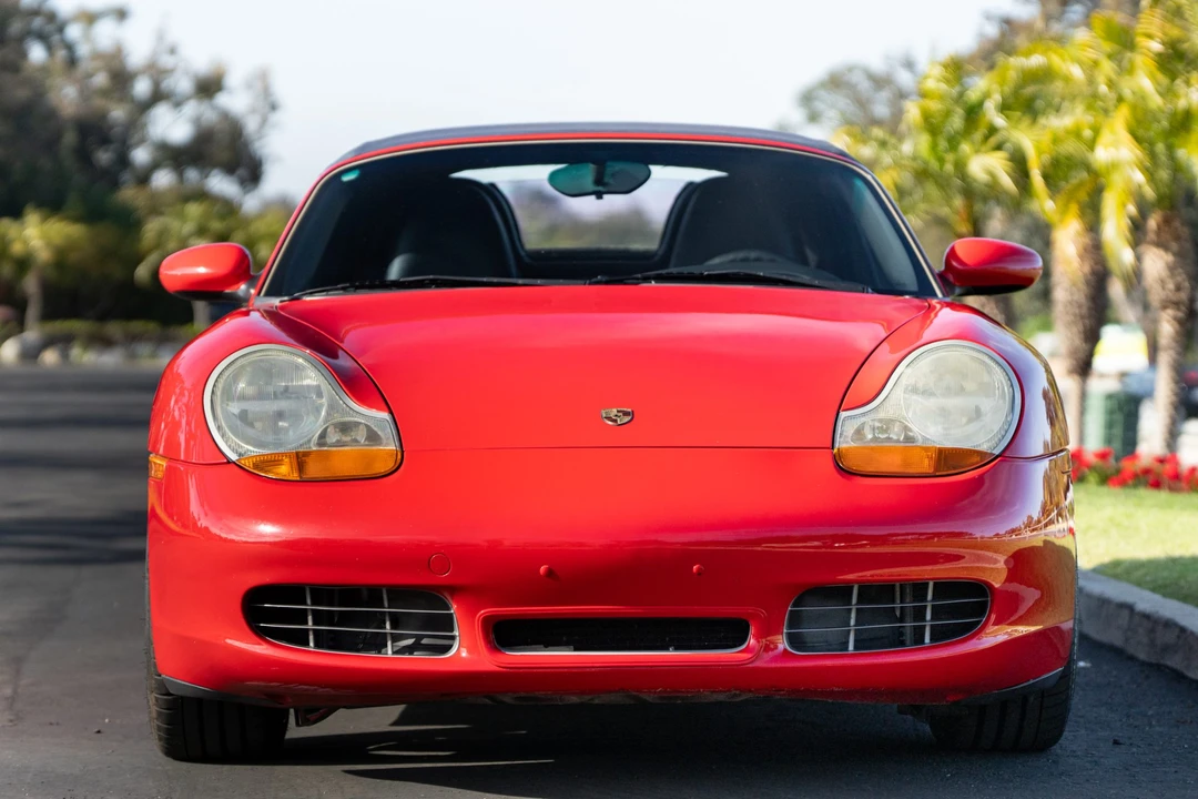 2002 Porsche 986 Boxster S - Image 10 of 31
