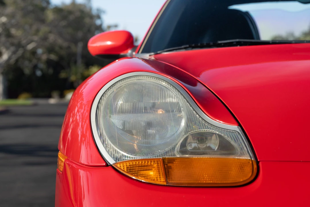 2002 Porsche 986 Boxster S - Image 14 of 31