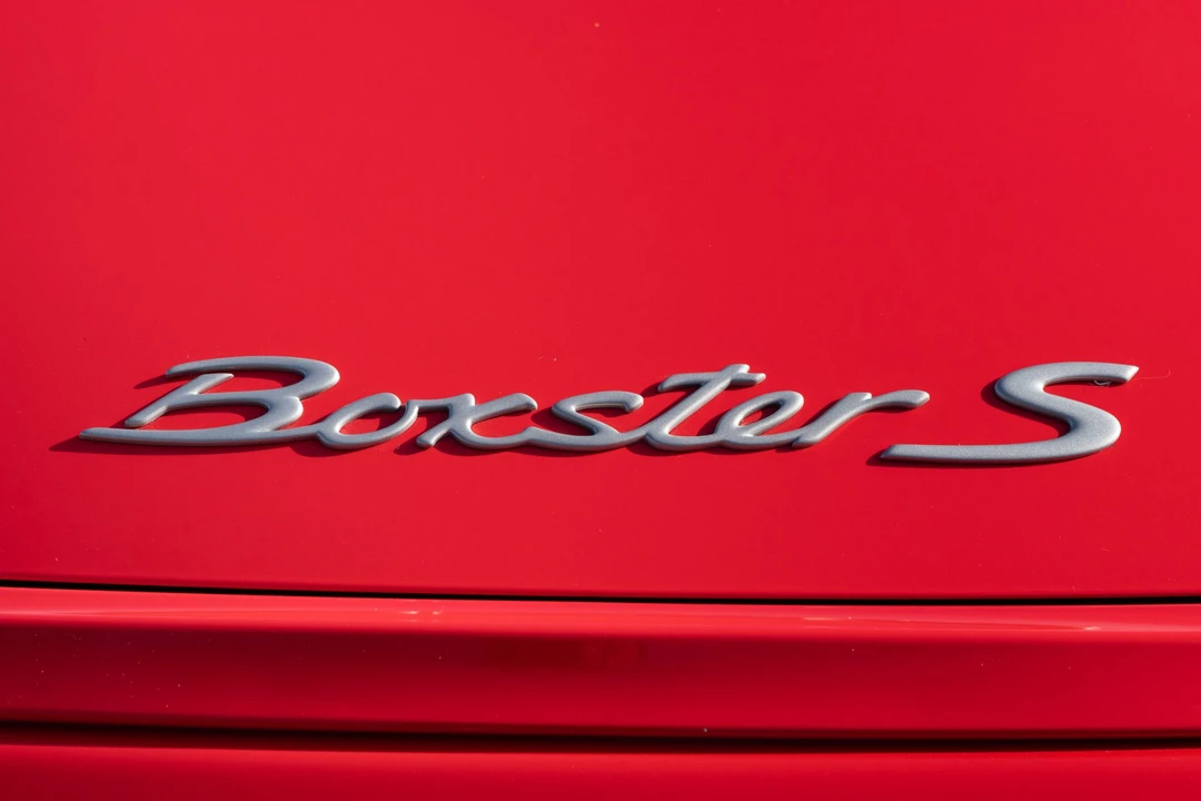 2002 Porsche 986 Boxster S - Image 17 of 31