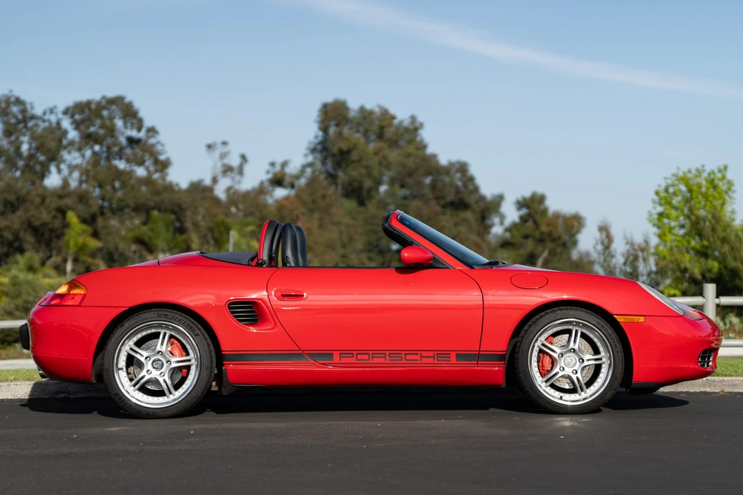 2002 Porsche 986 Boxster S - Image 4 of 31