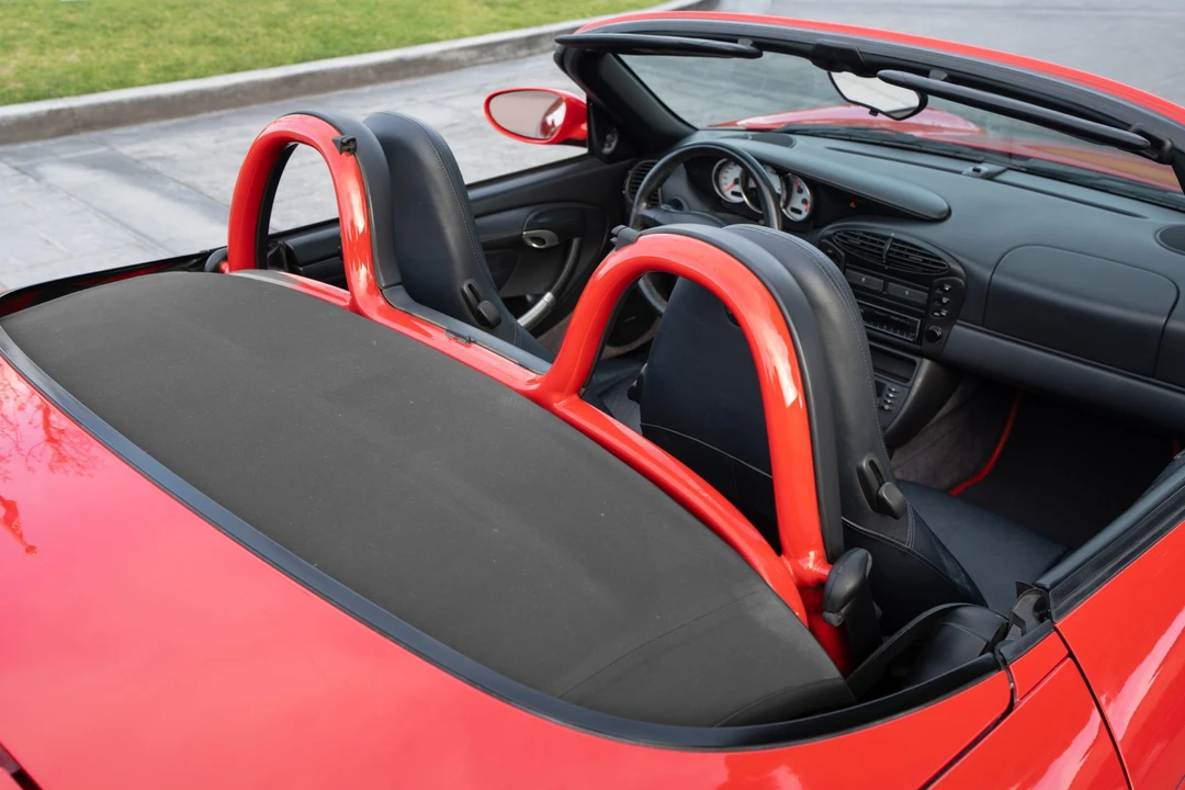 2002 Porsche 986 Boxster S - Image 19 of 31