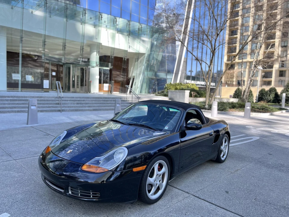 2002 Porsche 986 Boxster S - Image 24 of 31
