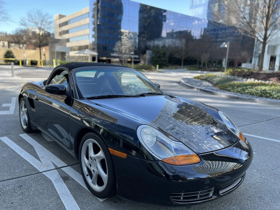 2002 Porsche 986 Boxster S - Image 21 of 31