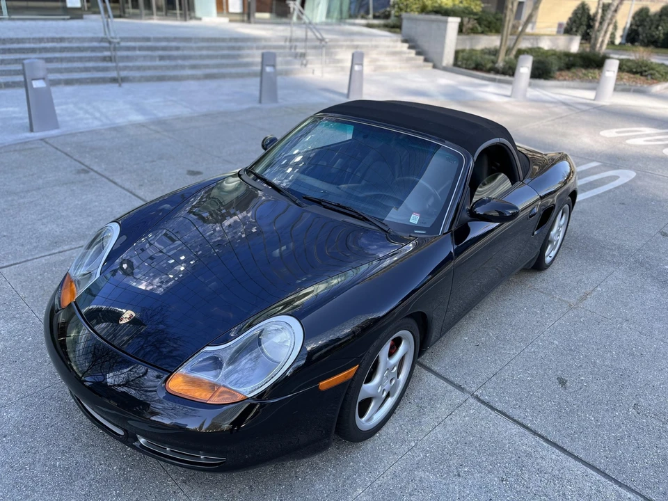 2002 Porsche 986 Boxster S - Image 25 of 31