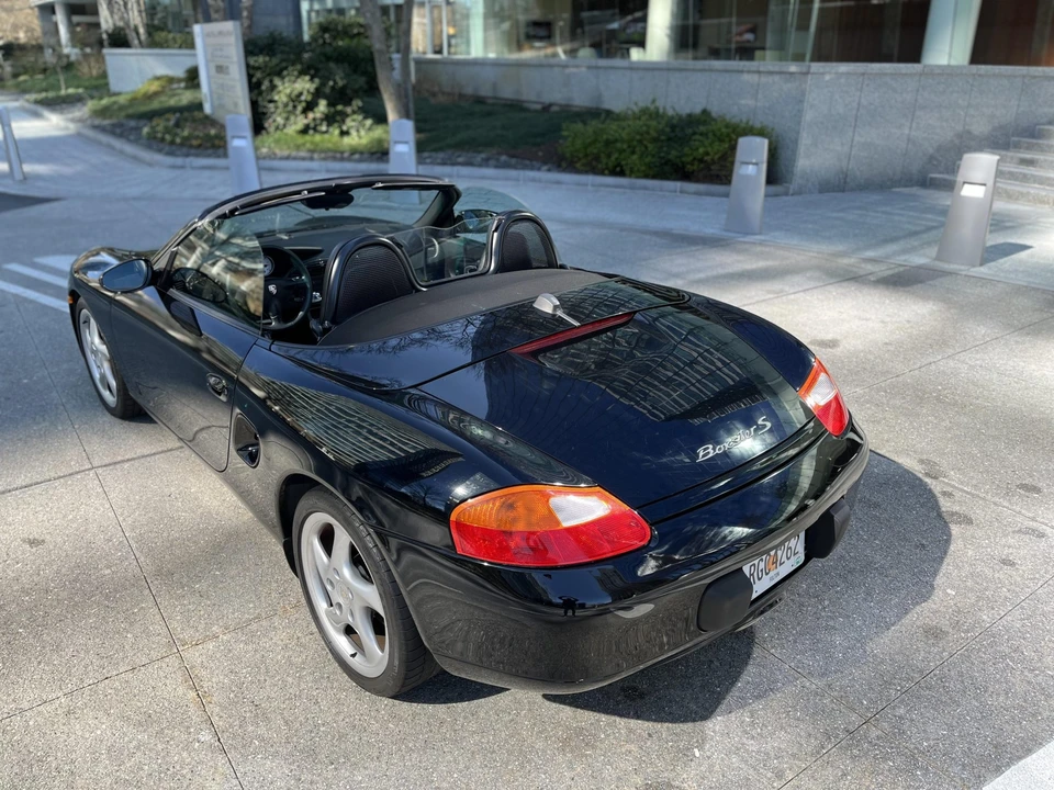 2002 Porsche 986 Boxster S - Image 11 of 31