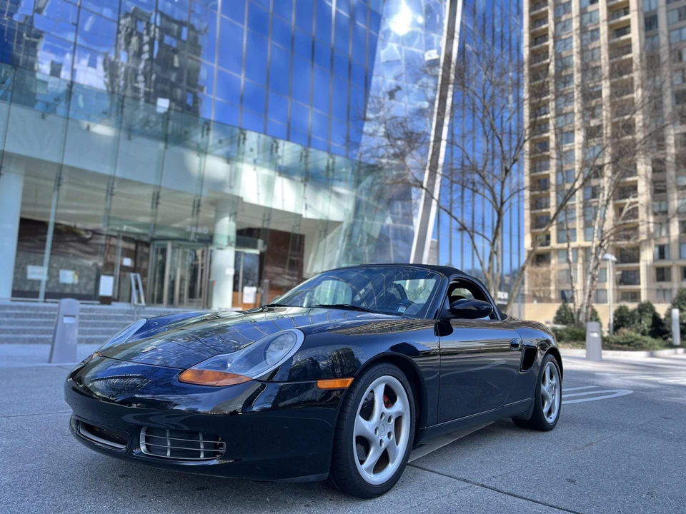 2002 Porsche 986 Boxster S - Image 23 of 31