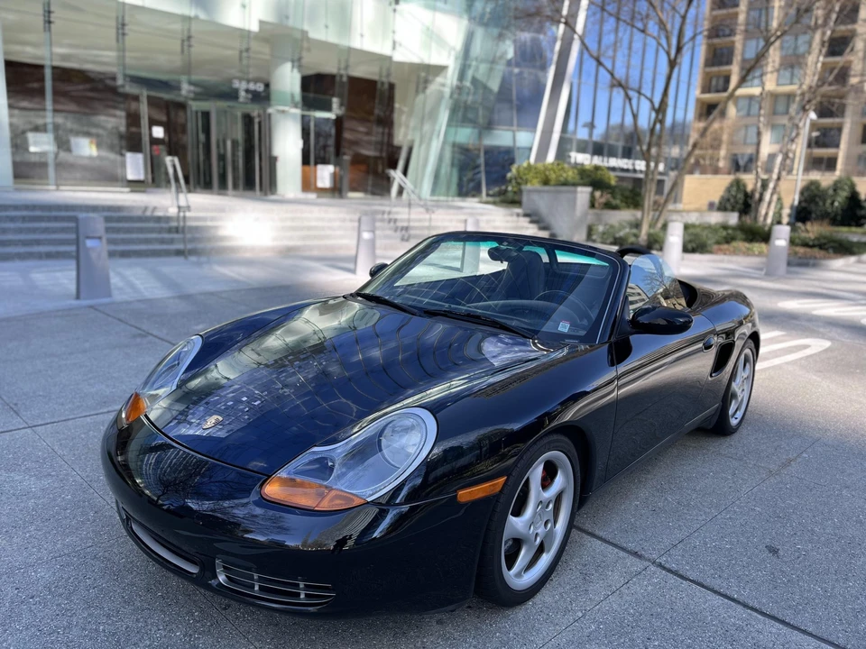 2002 Porsche 986 Boxster S - Image 2 of 31