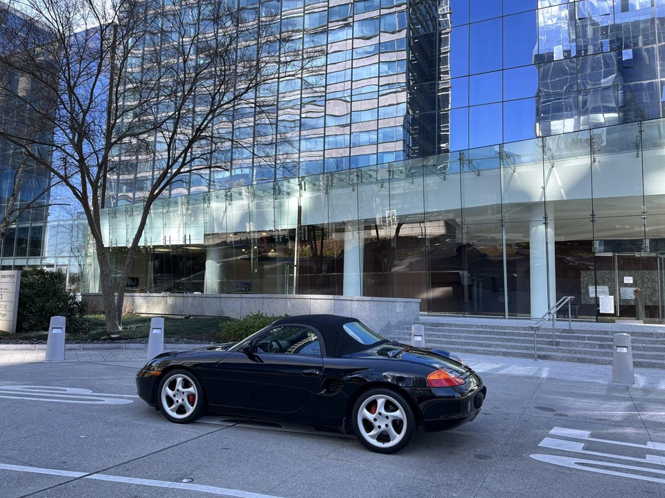 2002 Porsche 986 Boxster S - Image 31 of 31