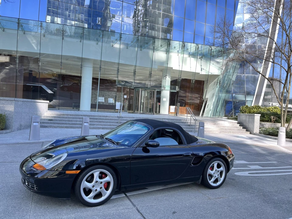 2002 Porsche 986 Boxster S - Image 26 of 31