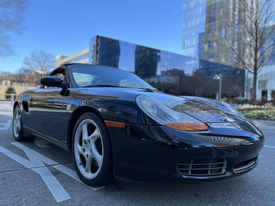 2002 Porsche 986 Boxster S - Image 20 of 31