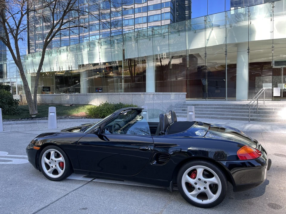 2002 Porsche 986 Boxster S - Image 8 of 31