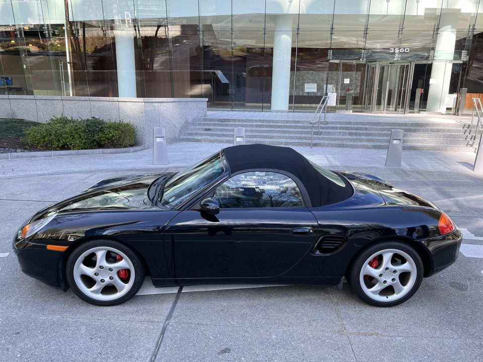 2002 Porsche 986 Boxster S - Image 28 of 31