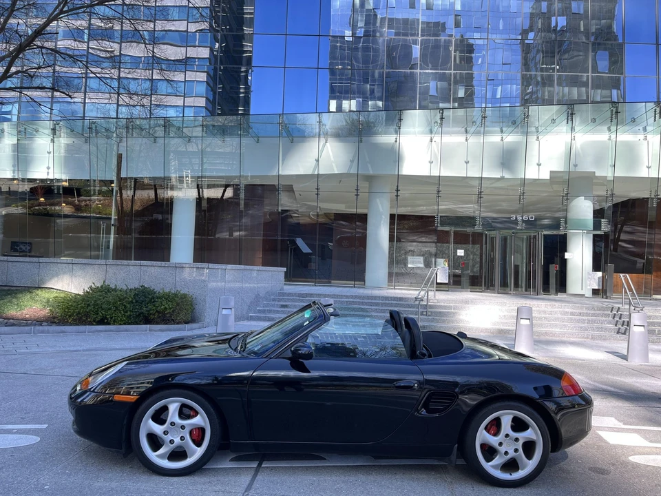 2002 Porsche 986 Boxster S - Image 5 of 31