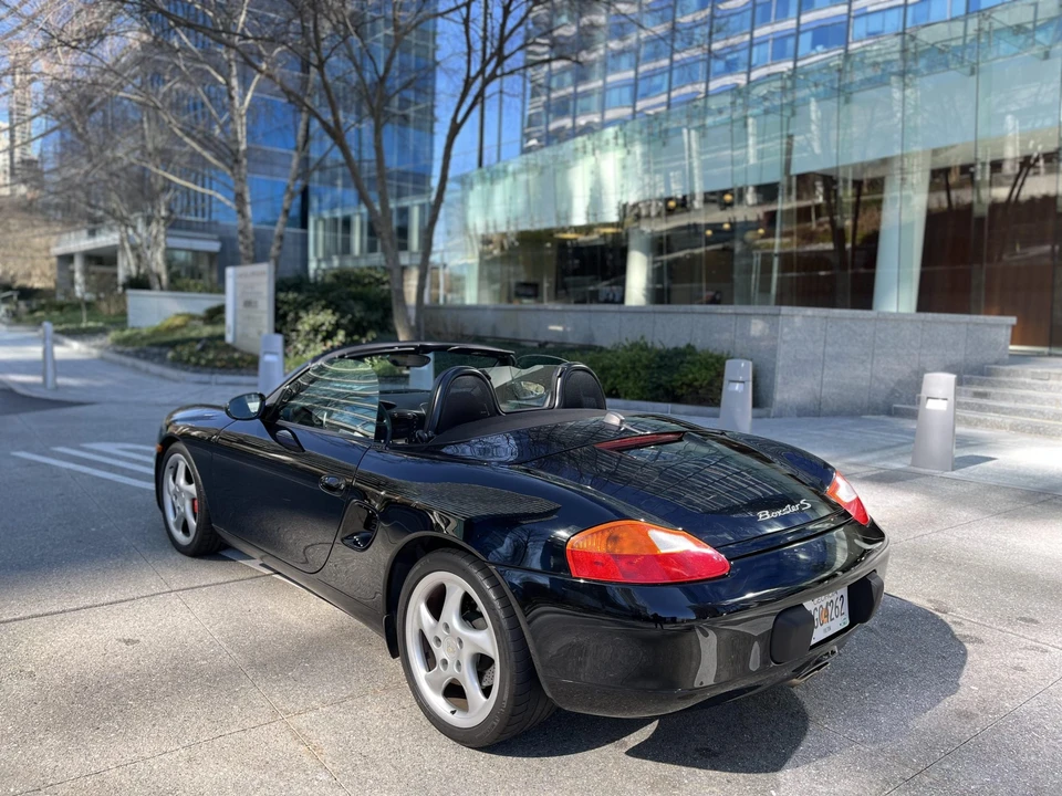 2002 Porsche 986 Boxster S - Image 9 of 31