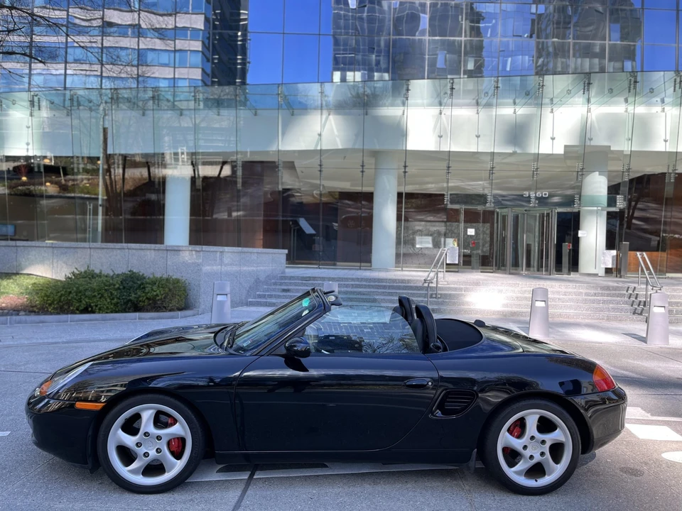 2002 Porsche 986 Boxster S - Image 6 of 31