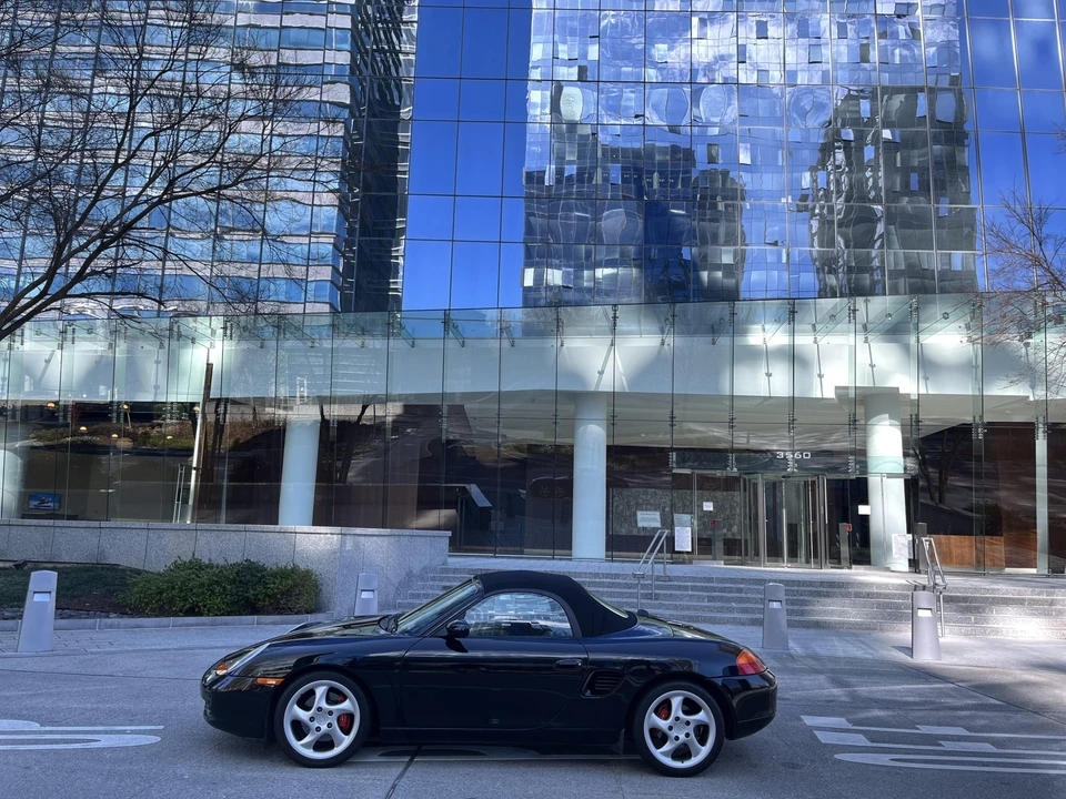 2002 Porsche 986 Boxster S - Image 29 of 31