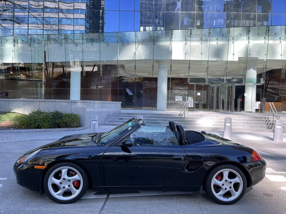 2002 Porsche 986 Boxster S - Image 7 of 31