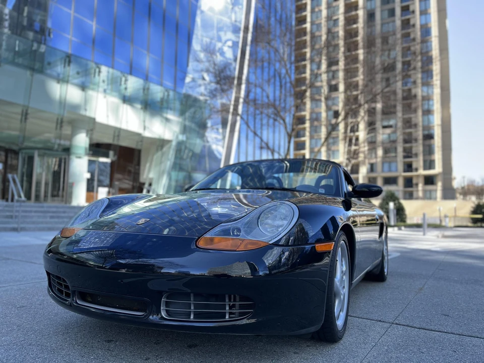 2002 Porsche 986 Boxster S - Image 22 of 31