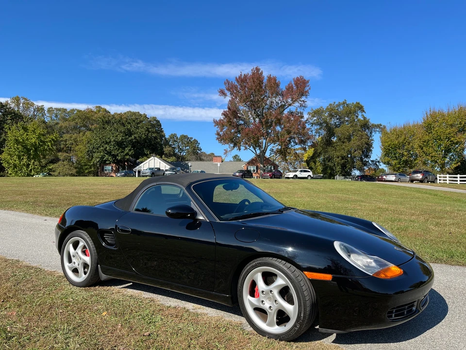 2002 Porsche 986 Boxster S - Image 18 of 31