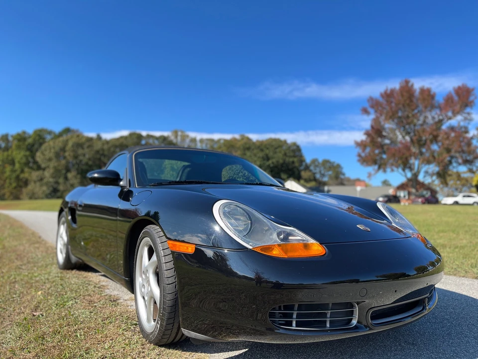 2002 Porsche 986 Boxster S - Image 19 of 31