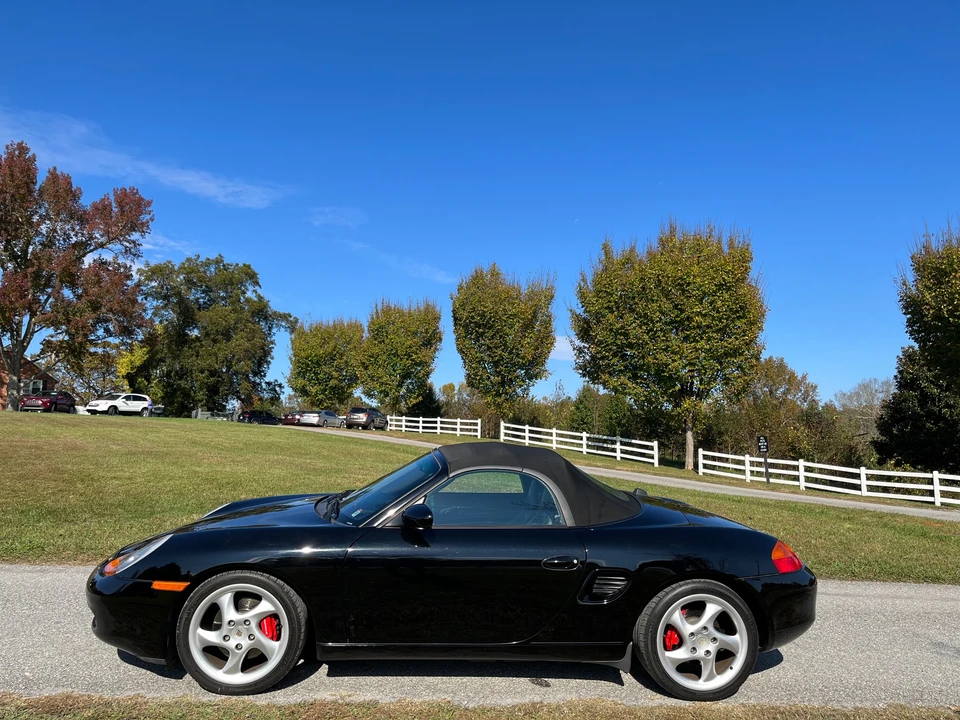 2002 Porsche 986 Boxster S - Image 27 of 31