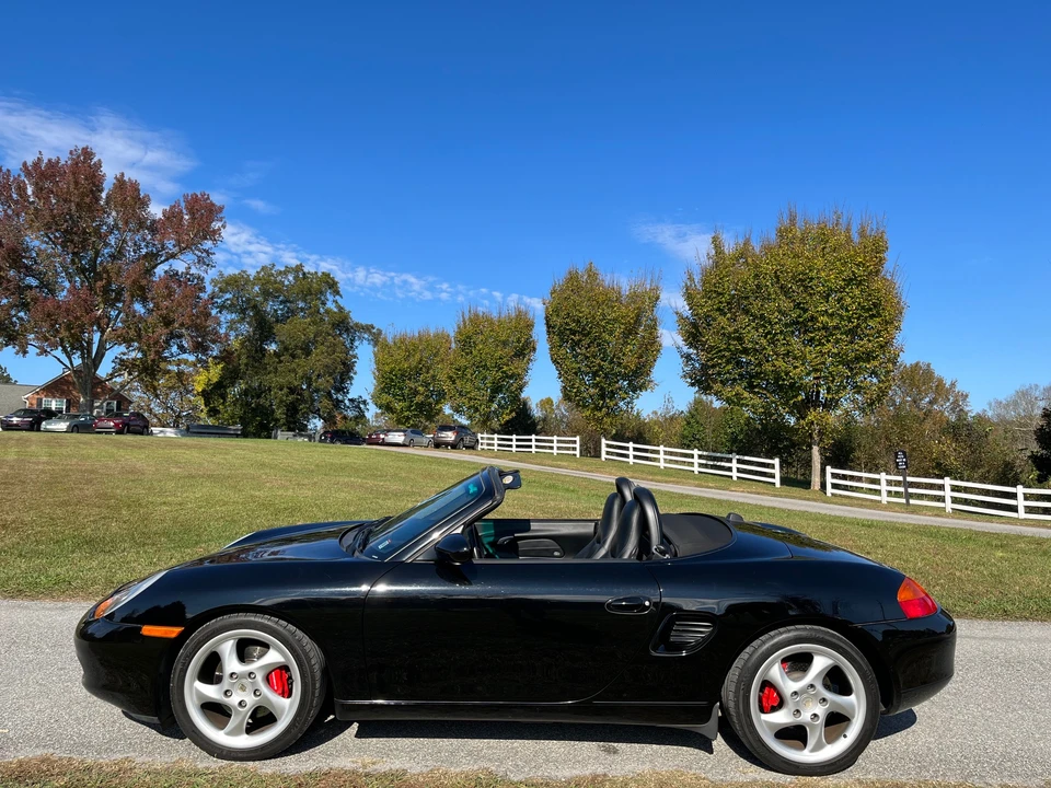 2002 Porsche 986 Boxster S - Image 4 of 31