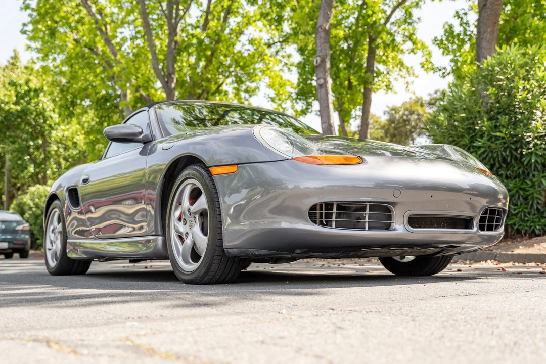 2002 Porsche 986 Boxster S - Image 25 of 31